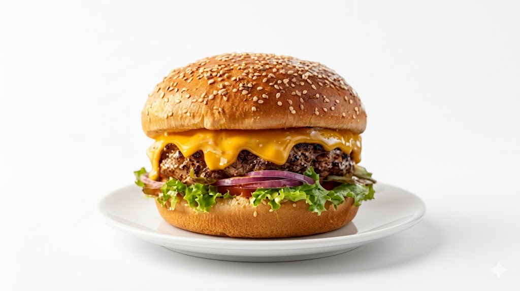TBM Special Burger
